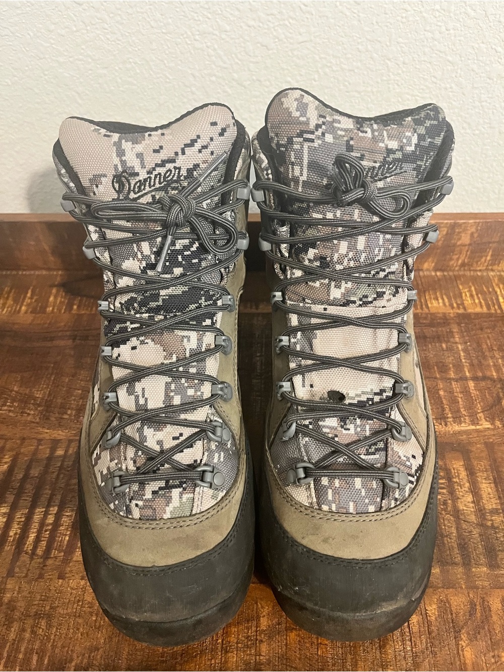 Danner Gila Optifade 6” Camo Gore-Tex Hunting Hiking Work Boots Mens 11